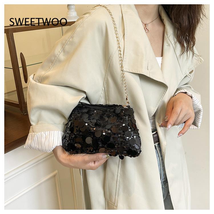 2026 Big Sequin Glitter Mini C - Fashion Street Night 评论和价格
